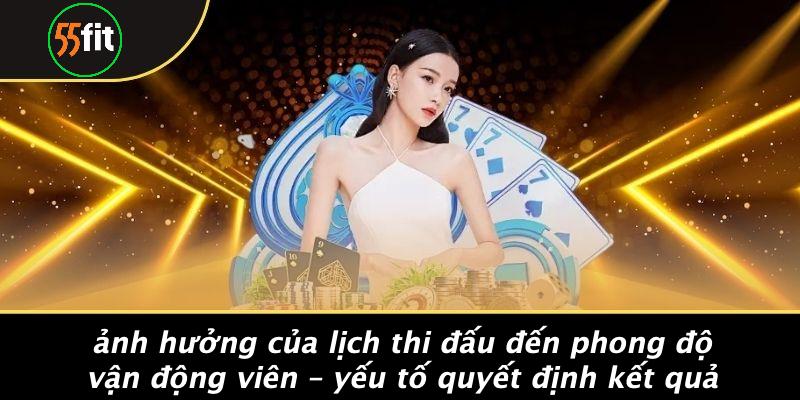 Lịch Thi Đấu