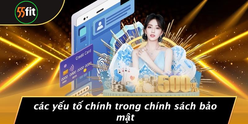 Chính Sách Bảo Mật