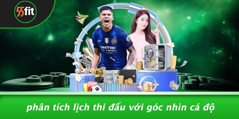 Lịch thi đấu Serie A