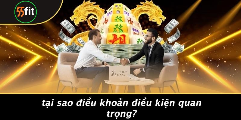 Điều Khoản Điều Kiện