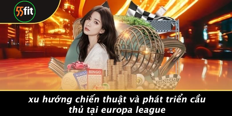 Lịch Thi Đấu Europa League