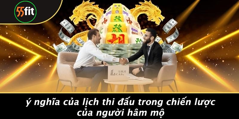 Lịch Thi Đấu Champions League