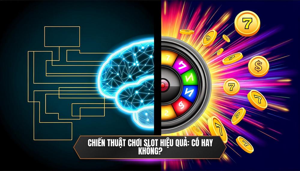 Chiến thuật chơi slot hiệu quả_ Có hay không