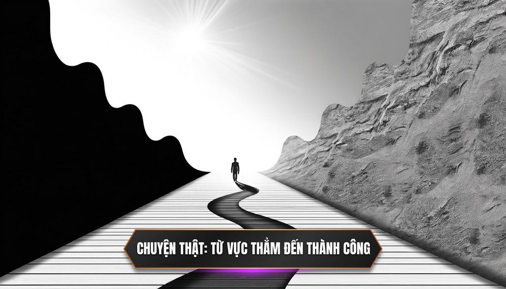 Những Câu Chuyện Thực Tế_ Từ Đáy Vực Đến Thành Công