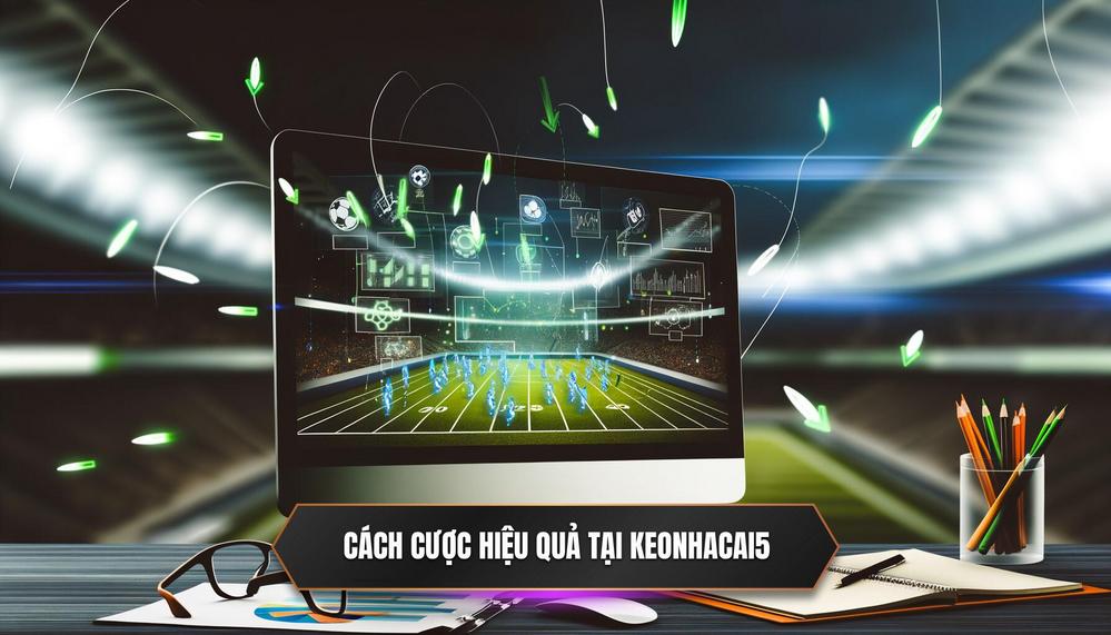 Làm Sao Để Cược Thử Hiệu Quả Tại KEONHACAI5_ Những Bước Đi Chiến Lược